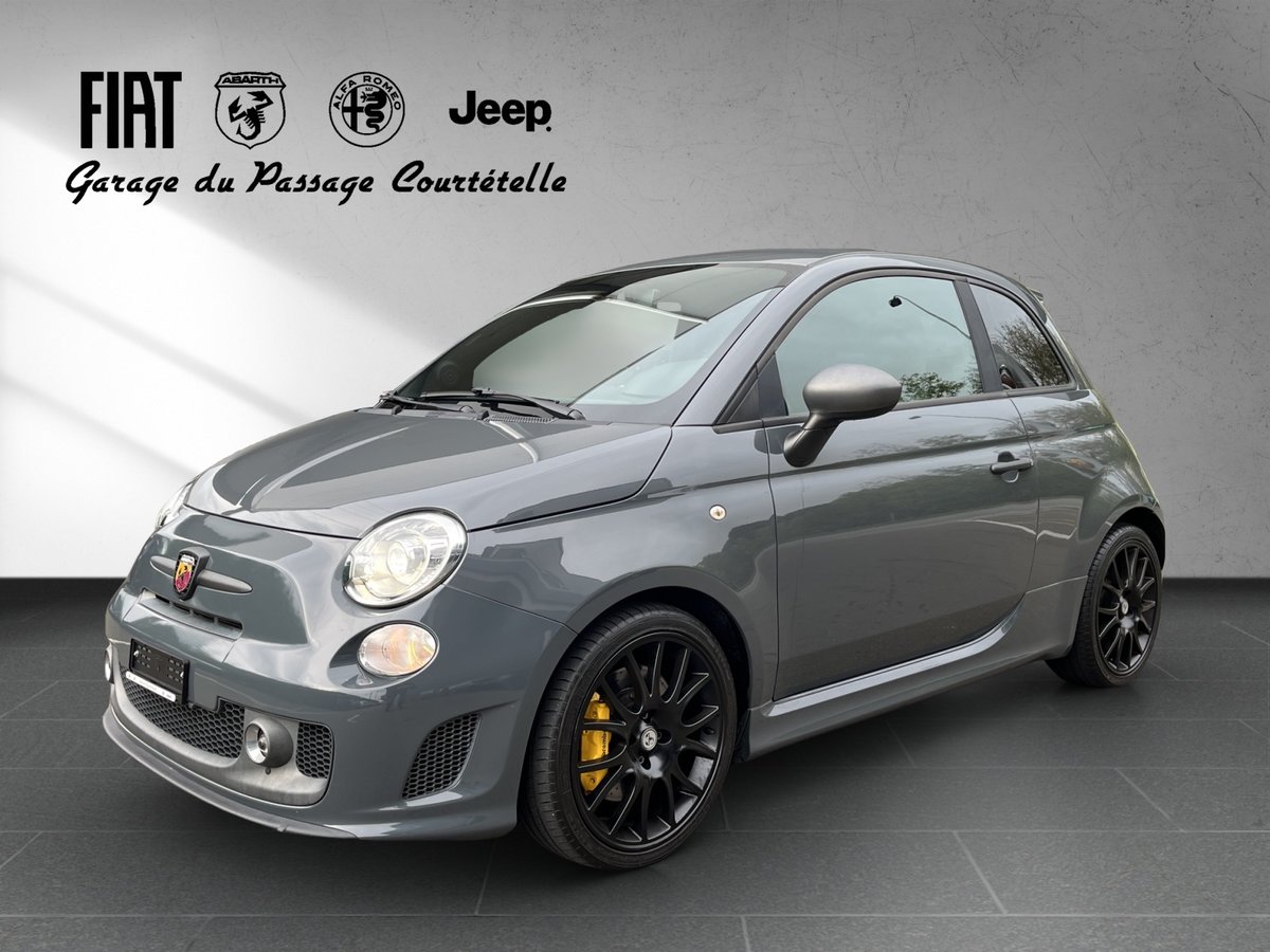 FIAT 595 1.4 16V Turbo Abarth Competition, Benzin, Occasion / Gebraucht, Handschaltung - 2