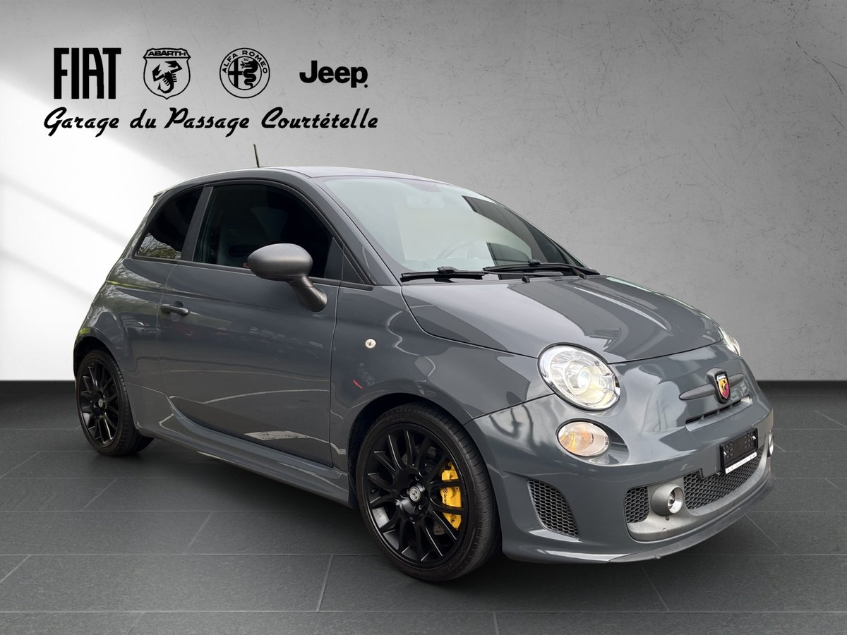 FIAT 595 1.4 16V Turbo Abarth Competition, Benzin, Occasion / Gebraucht, Handschaltung - 3