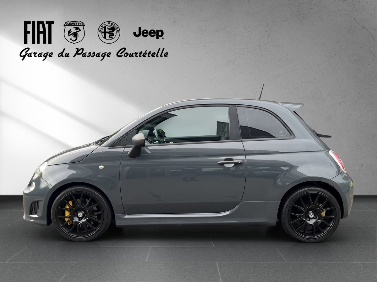 FIAT 595 1.4 16V Turbo Abarth Competition, Benzin, Occasion / Gebraucht, Handschaltung - 4