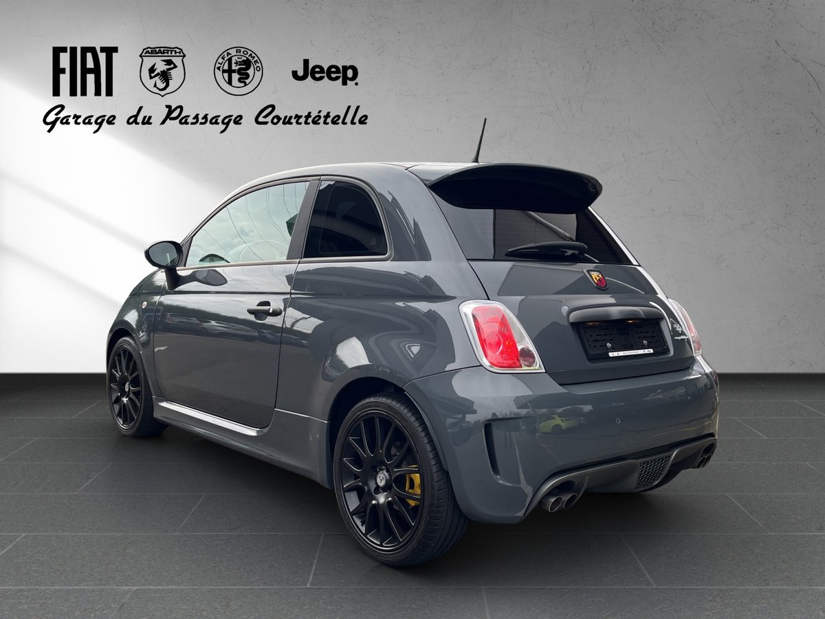 FIAT 595 1.4 16V Turbo Abarth Competition, Benzin, Occasion / Gebraucht, Handschaltung - 5