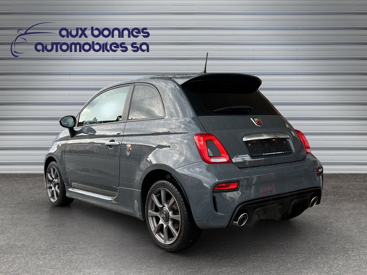FIAT 595 1.4 16V Turbo Abarth, Benzin, Occasion / Gebraucht, Handschaltung - 2