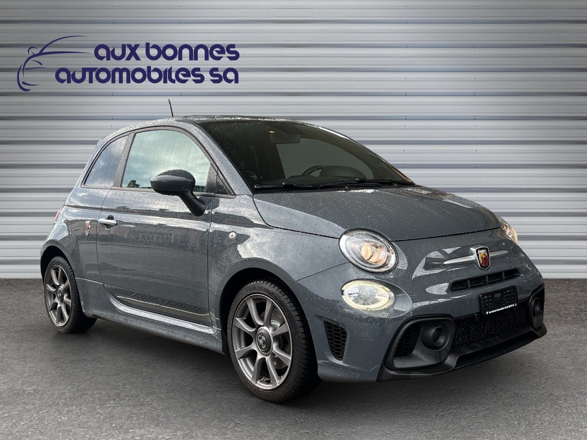 FIAT 595 1.4 16V Turbo Abarth, Benzin, Occasion / Gebraucht, Handschaltung - 3
