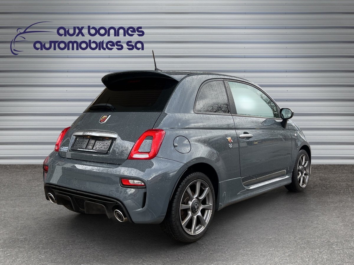 FIAT 595 1.4 16V Turbo Abarth, Benzin, Occasion / Gebraucht, Handschaltung - 4