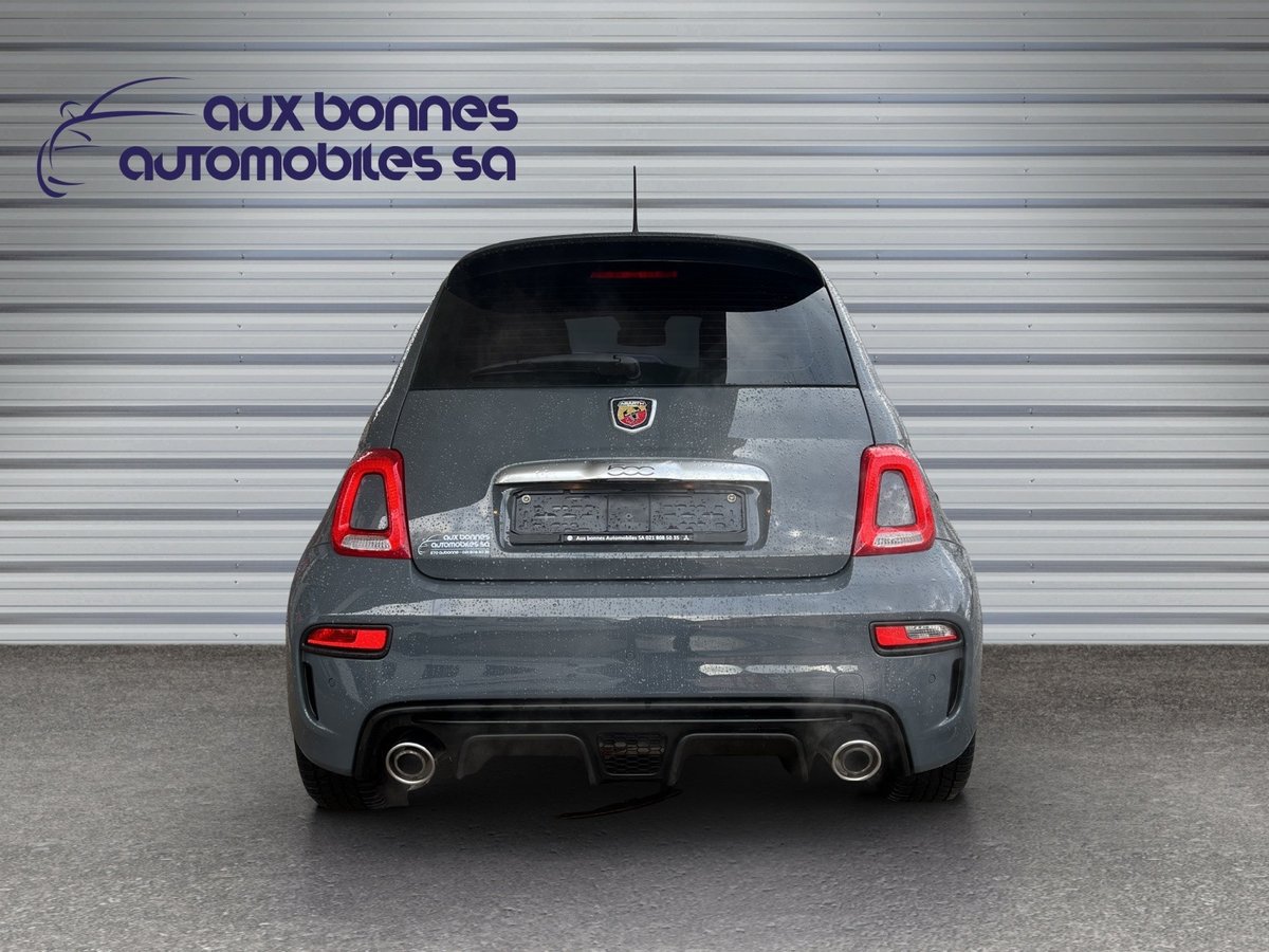 FIAT 595 1.4 16V Turbo Abarth, Benzin, Occasion / Gebraucht, Handschaltung - 7