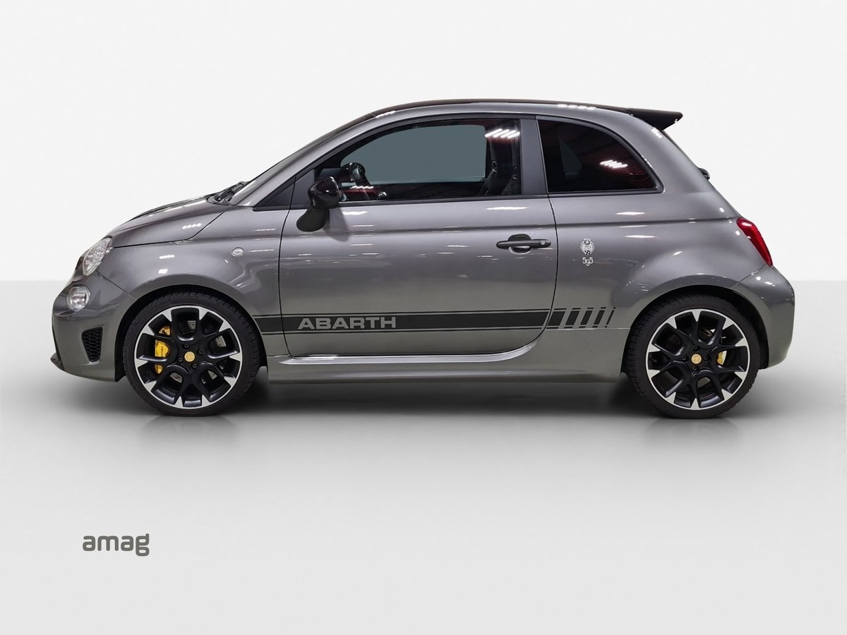 FIAT 595 1.4 16V Turbo Abarth Competizione Dualogic, Benzina, Occasioni / Usate, Automatico - 2