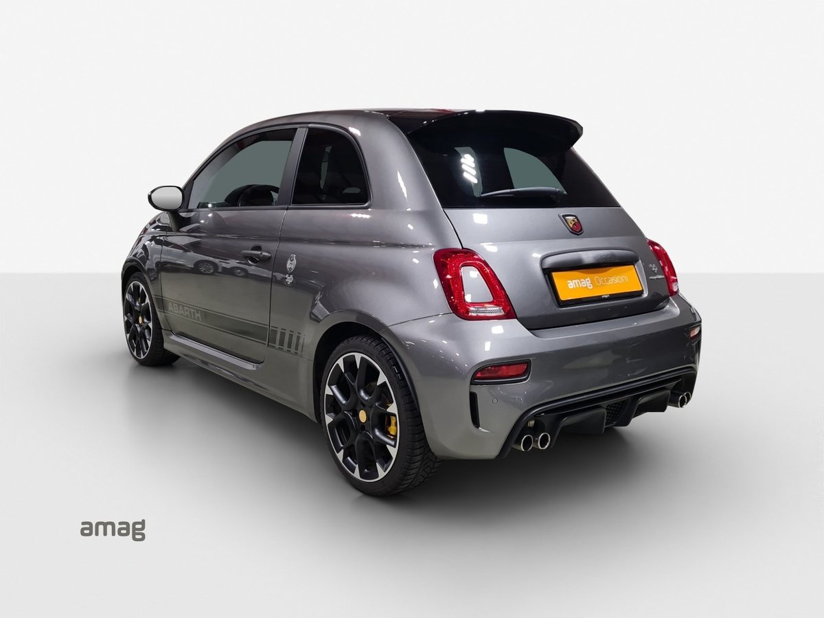 FIAT 595 1.4 16V Turbo Abarth Competizione Dualogic, Benzina, Occasioni / Usate, Automatico - 3