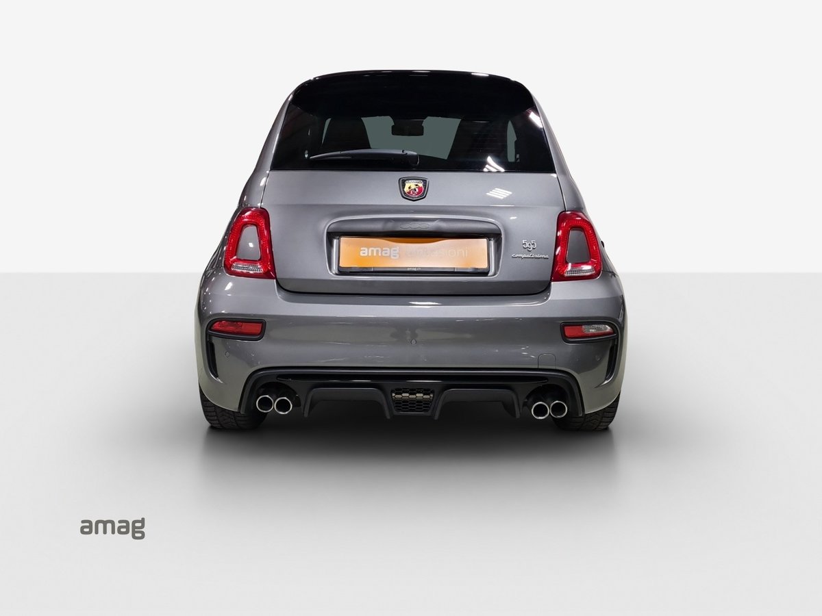FIAT 595 1.4 16V Turbo Abarth Competizione Dualogic, Benzina, Occasioni / Usate, Automatico - 4
