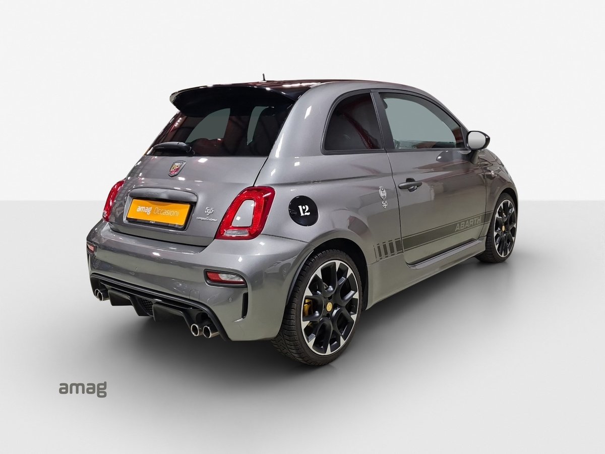 FIAT 595 1.4 16V Turbo Abarth Competizione Dualogic, Benzina, Occasioni / Usate, Automatico - 5