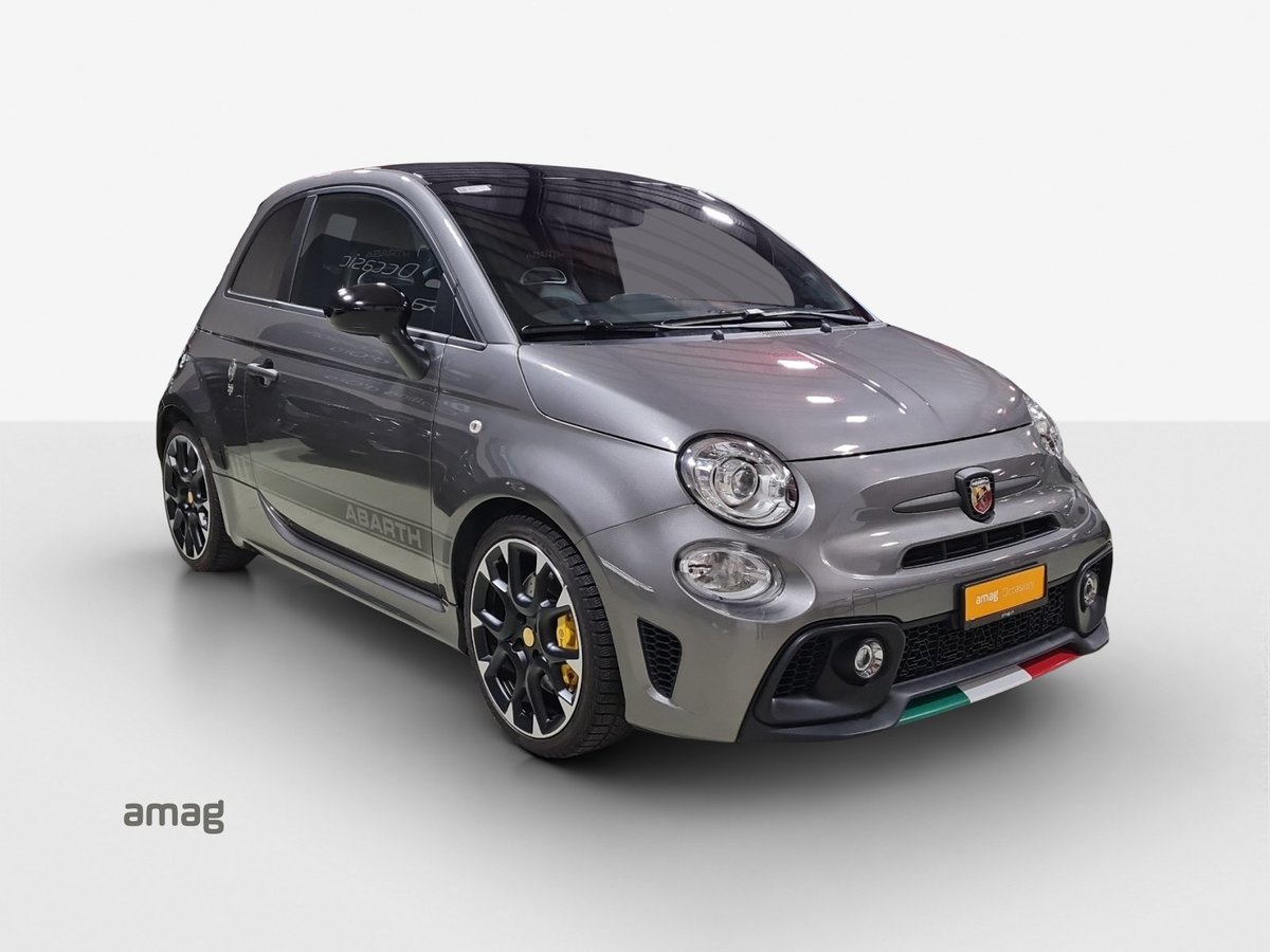 FIAT 595 1.4 16V Turbo Abarth Competizione Dualogic, Benzina, Occasioni / Usate, Automatico - 6