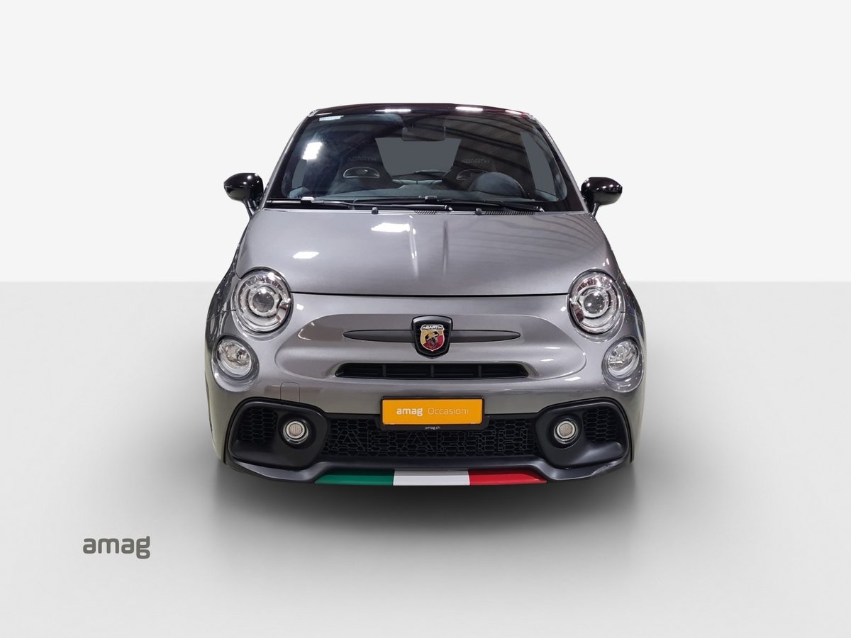 FIAT 595 1.4 16V Turbo Abarth Competizione Dualogic, Benzina, Occasioni / Usate, Automatico - 7
