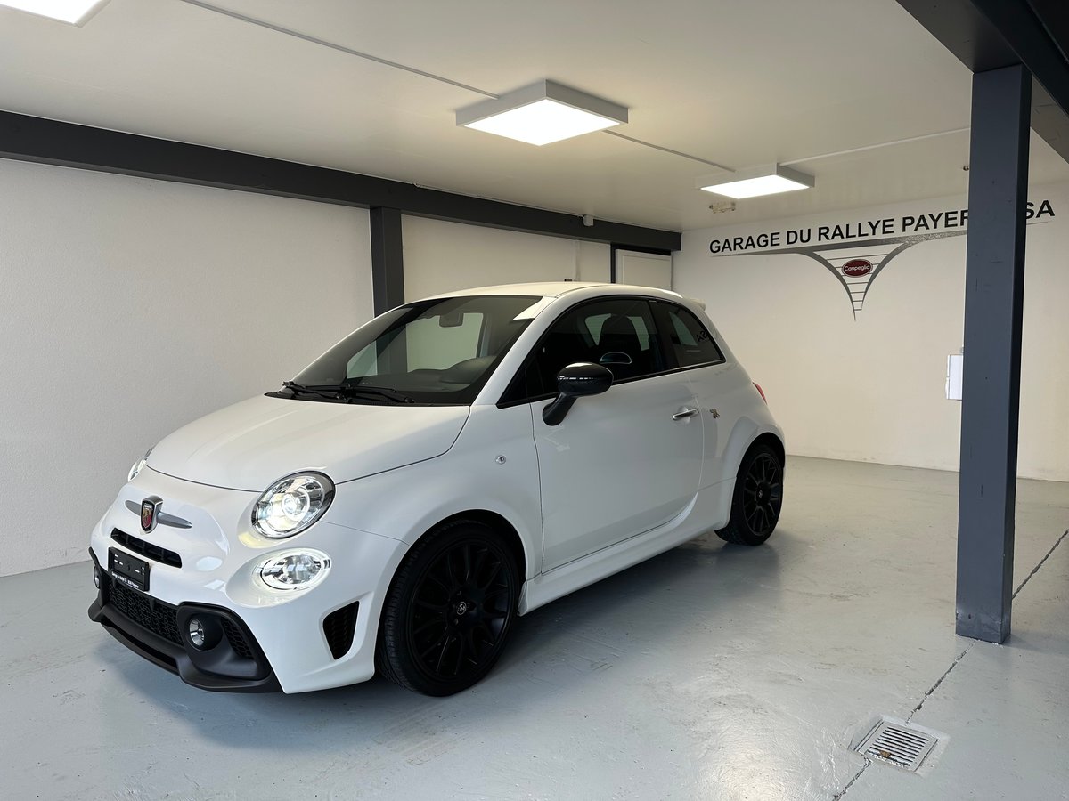 FIAT 595 1.4 16V Turbo Abarth 595 Premium