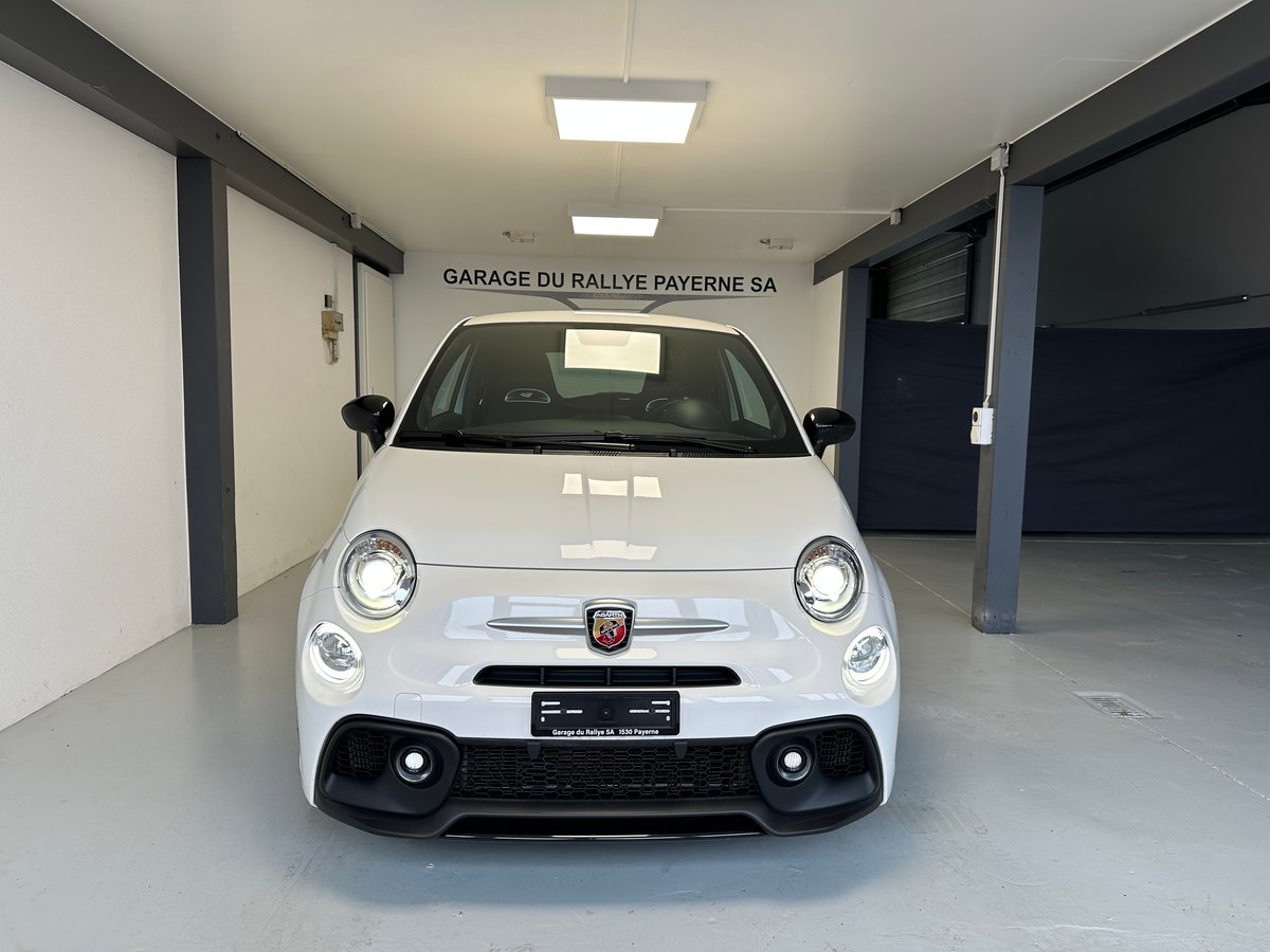 FIAT 595 1.4 16V Turbo Abarth 595 Premium, Benzin, Occasion / Gebraucht, Handschaltung - 2