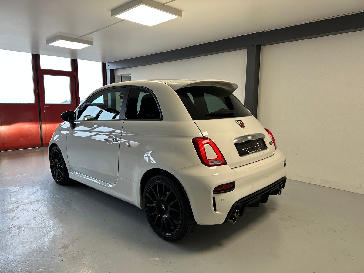 FIAT 595 1.4 16V Turbo Abarth 595 Premium, Benzin, Occasion / Gebraucht, Handschaltung - 3