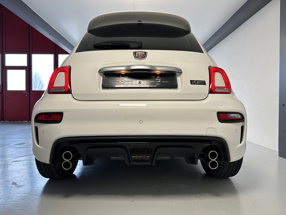 FIAT 595 1.4 16V Turbo Abarth 595 Premium, Benzin, Occasion / Gebraucht, Handschaltung - 5