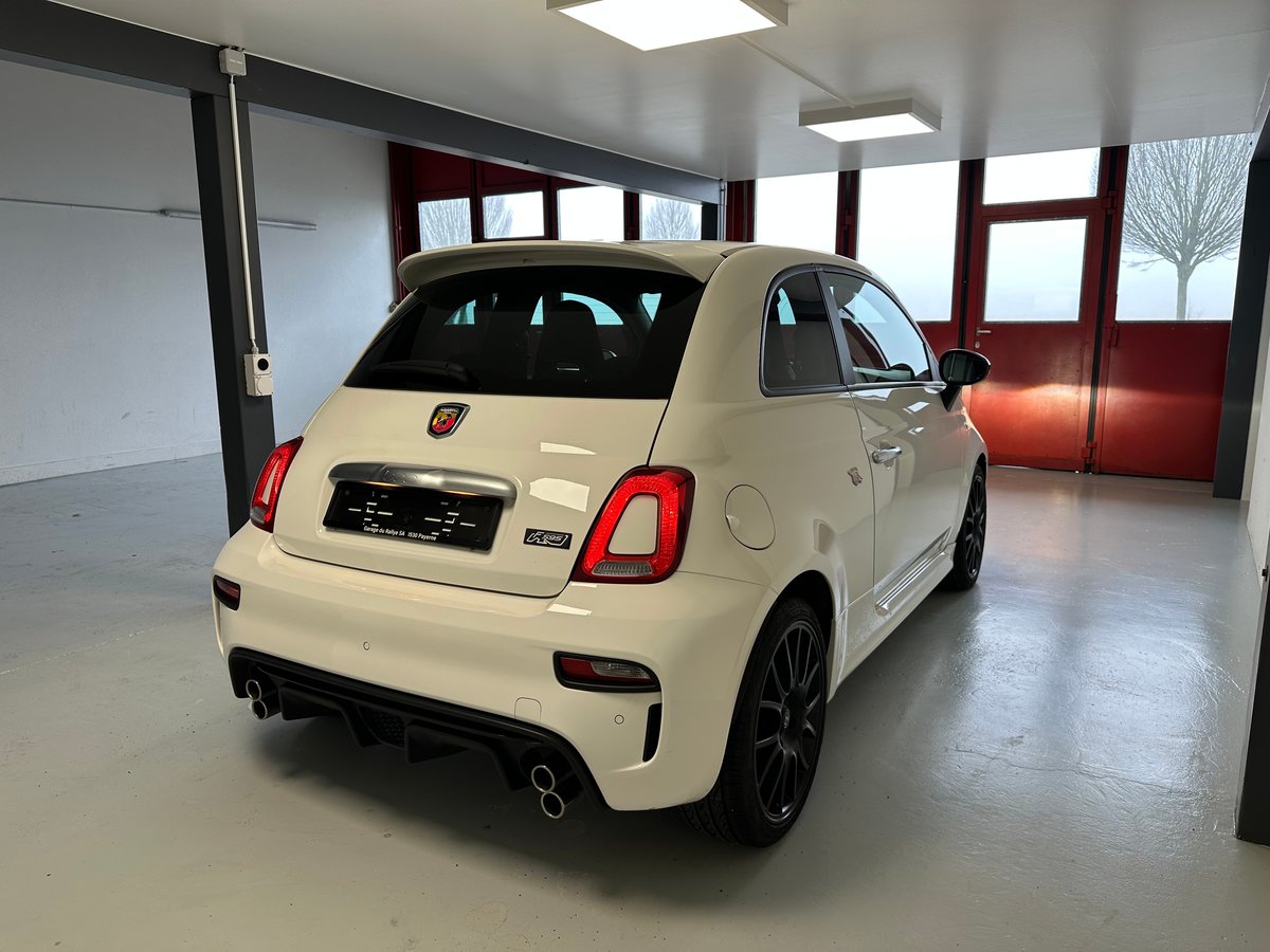 FIAT 595 1.4 16V Turbo Abarth 595 Premium, Benzin, Occasion / Gebraucht, Handschaltung - 6