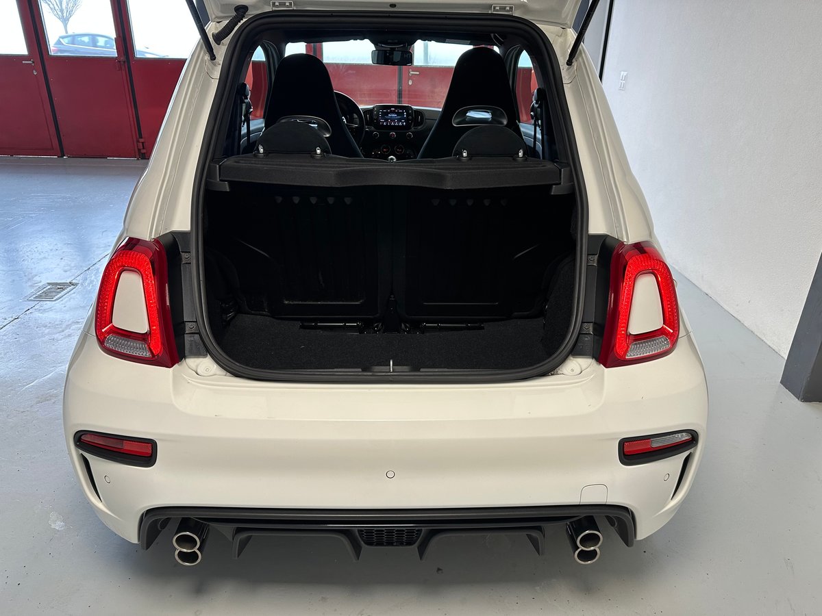 FIAT 595 1.4 16V Turbo Abarth 595 Premium, Benzin, Occasion / Gebraucht, Handschaltung - 7