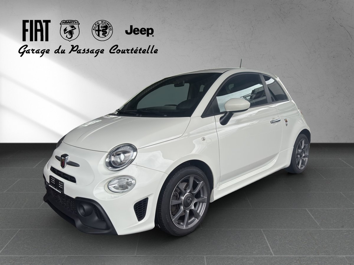 FIAT 595 1.4 16V Turbo Abarth, Petrol, Second hand / Used, Manual - 2