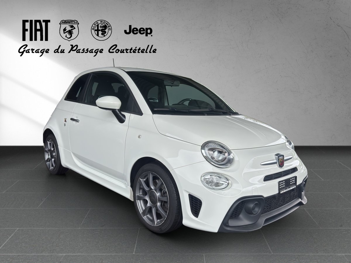 FIAT 595 1.4 16V Turbo Abarth, Petrol, Second hand / Used, Manual - 3