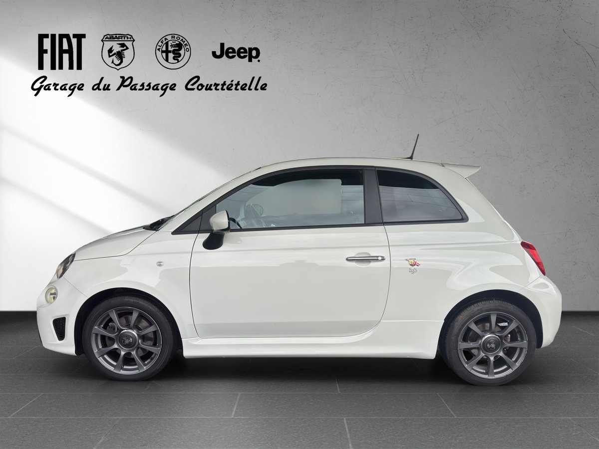 FIAT 595 1.4 16V Turbo Abarth, Petrol, Second hand / Used, Manual - 4