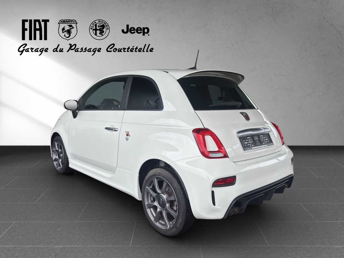 FIAT 595 1.4 16V Turbo Abarth, Petrol, Second hand / Used, Manual - 5