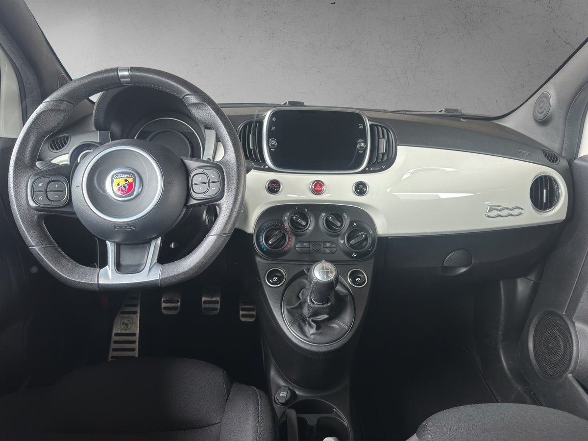 FIAT 595 1.4 16V Turbo Abarth, Petrol, Second hand / Used, Manual - 6