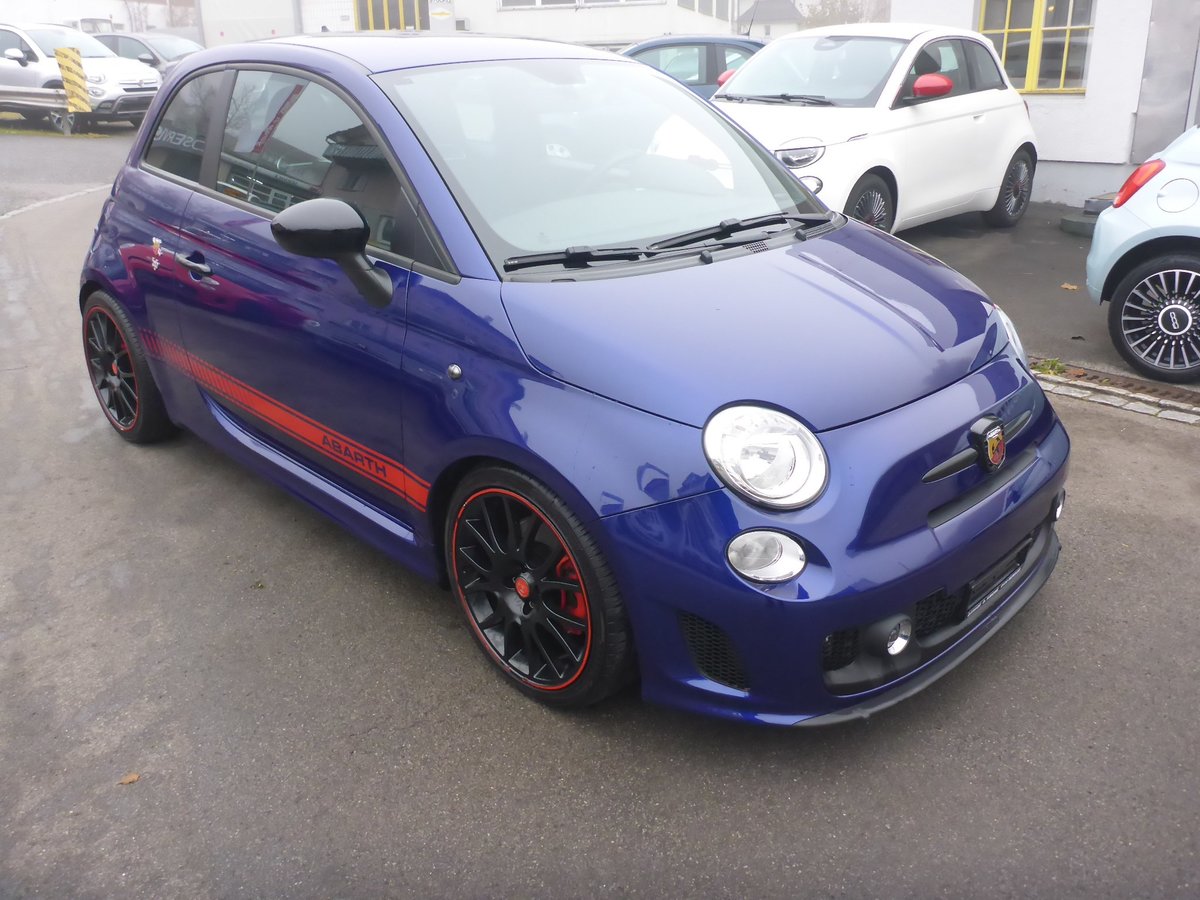 FIAT 595 1.4 16V Turbo Abarth Turismo, Benzina, Occasioni / Usate, Manuale - 3