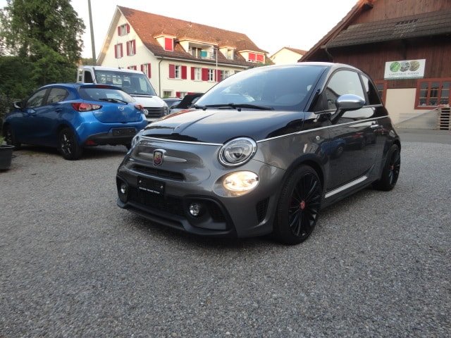 FIAT 595 1.4 16V Turbo Abarth Turismo