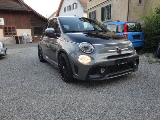 FIAT 595 1.4 16V Turbo Abarth Turismo, Petrol, Second hand / Used, Manual - 2