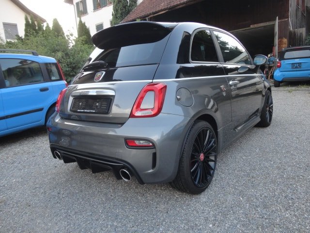 FIAT 595 1.4 16V Turbo Abarth Turismo, Petrol, Second hand / Used, Manual - 3