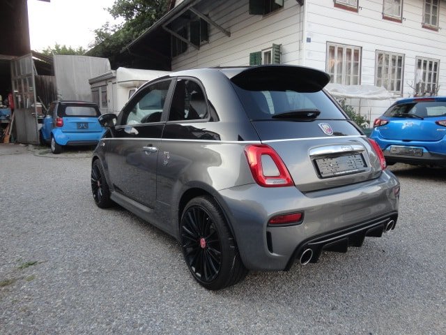 FIAT 595 1.4 16V Turbo Abarth Turismo, Petrol, Second hand / Used, Manual - 4