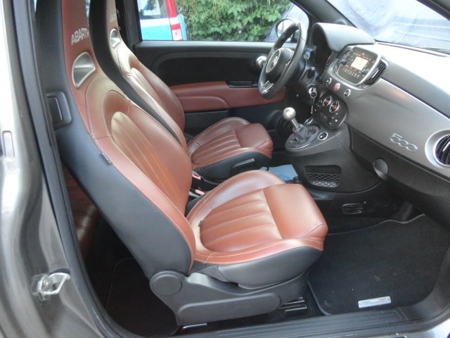 FIAT 595 1.4 16V Turbo Abarth Turismo, Petrol, Second hand / Used, Manual - 5