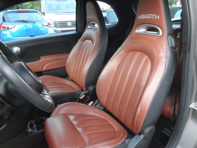 FIAT 595 1.4 16V Turbo Abarth Turismo, Petrol, Second hand / Used, Manual - 6