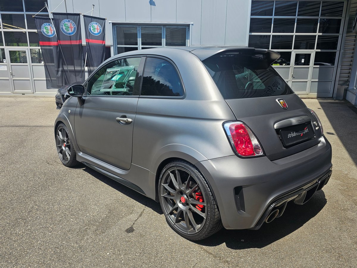 FIAT 695 1.4 16V T Abarth Biposto, Essence, Occasion / Utilisé, Manuelle - 2