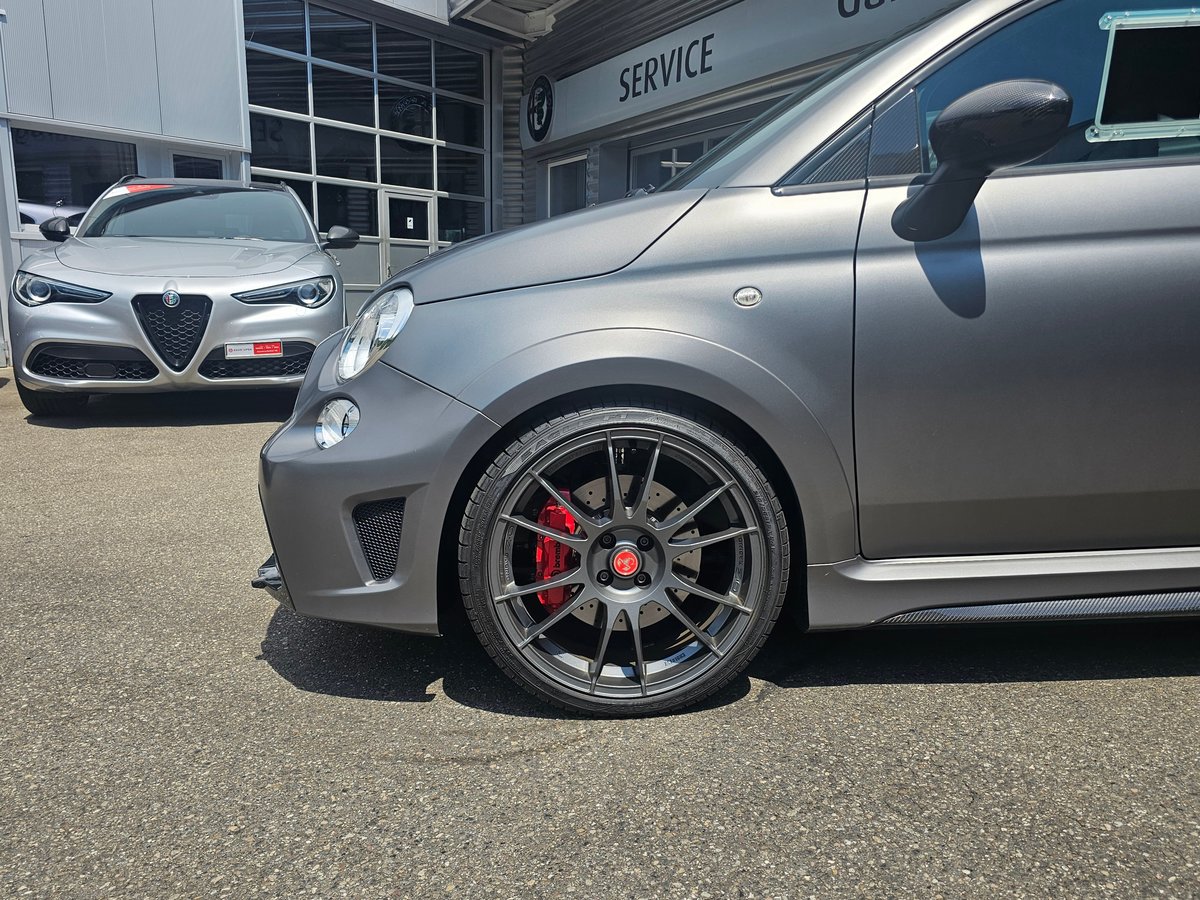 FIAT 695 1.4 16V T Abarth Biposto, Essence, Occasion / Utilisé, Manuelle - 3