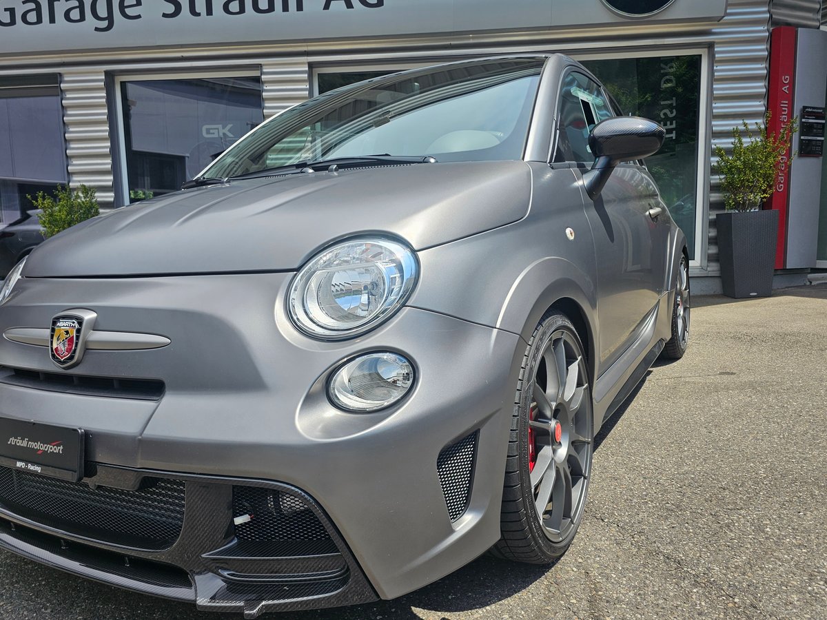 FIAT 695 1.4 16V T Abarth Biposto, Essence, Occasion / Utilisé, Manuelle - 5
