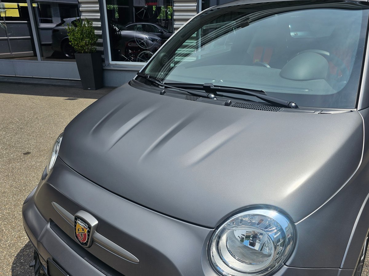 FIAT 695 1.4 16V T Abarth Biposto, Essence, Occasion / Utilisé, Manuelle - 7