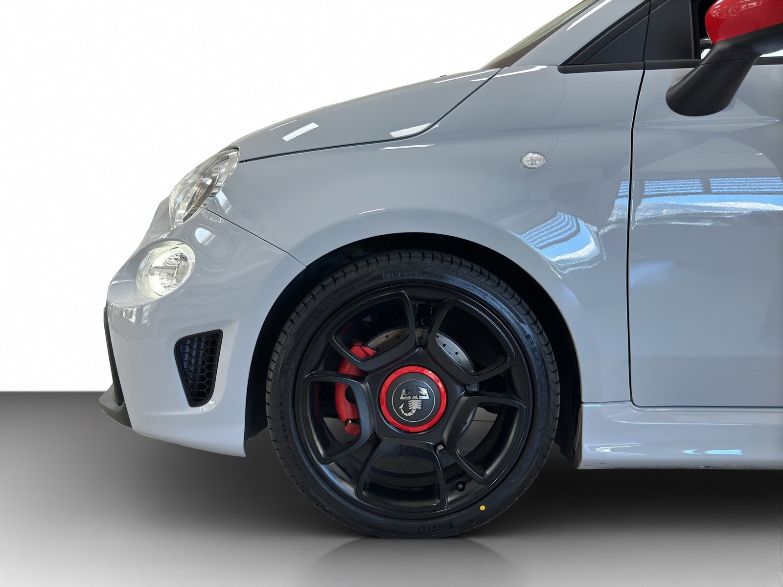 FIAT 595 1.4 16V Turbo Abarth Pista, Benzina, Occasioni / Usate, Manuale - 2