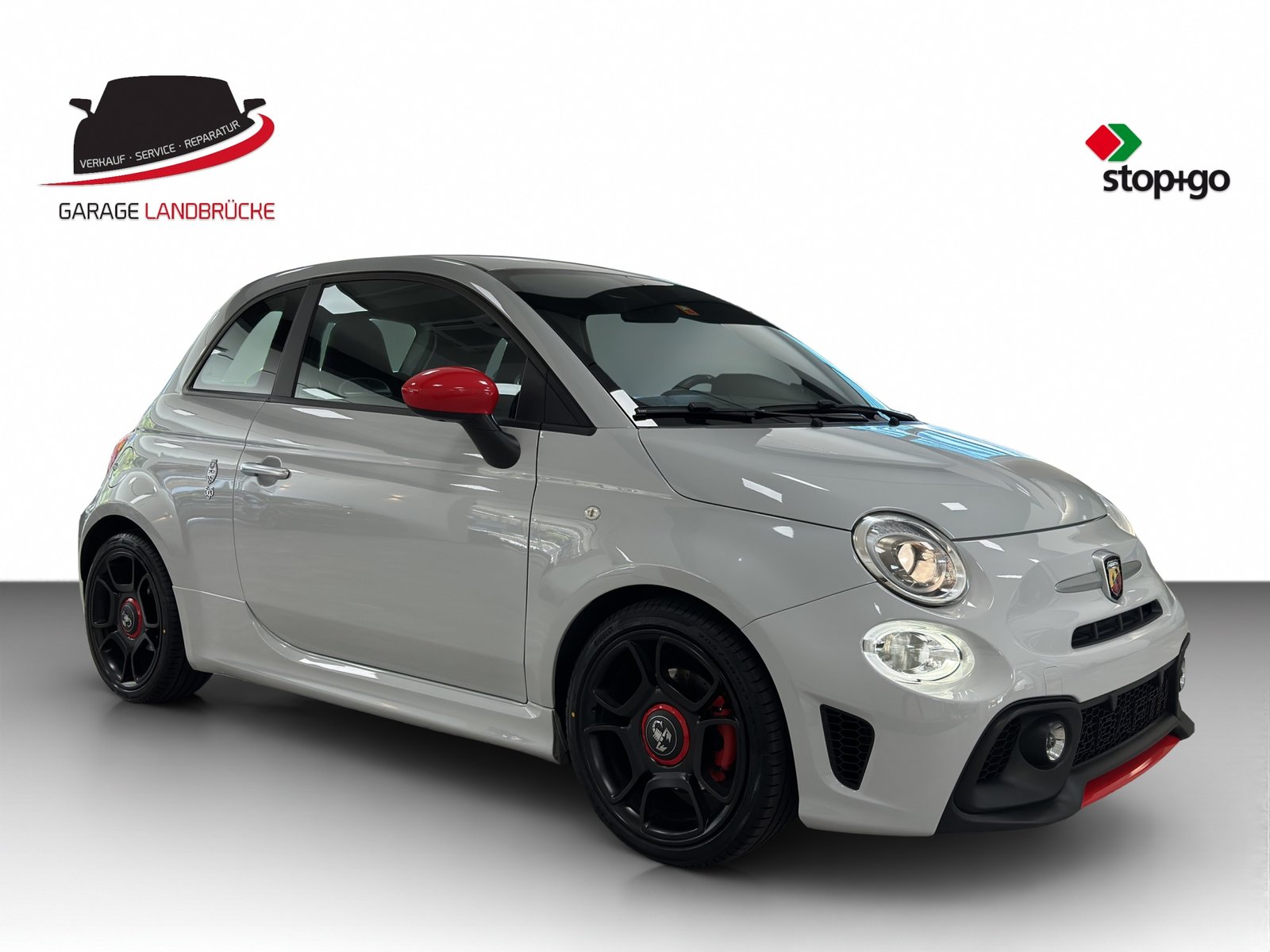 FIAT 595 1.4 16V Turbo Abarth Pista, Benzina, Occasioni / Usate, Manuale - 5