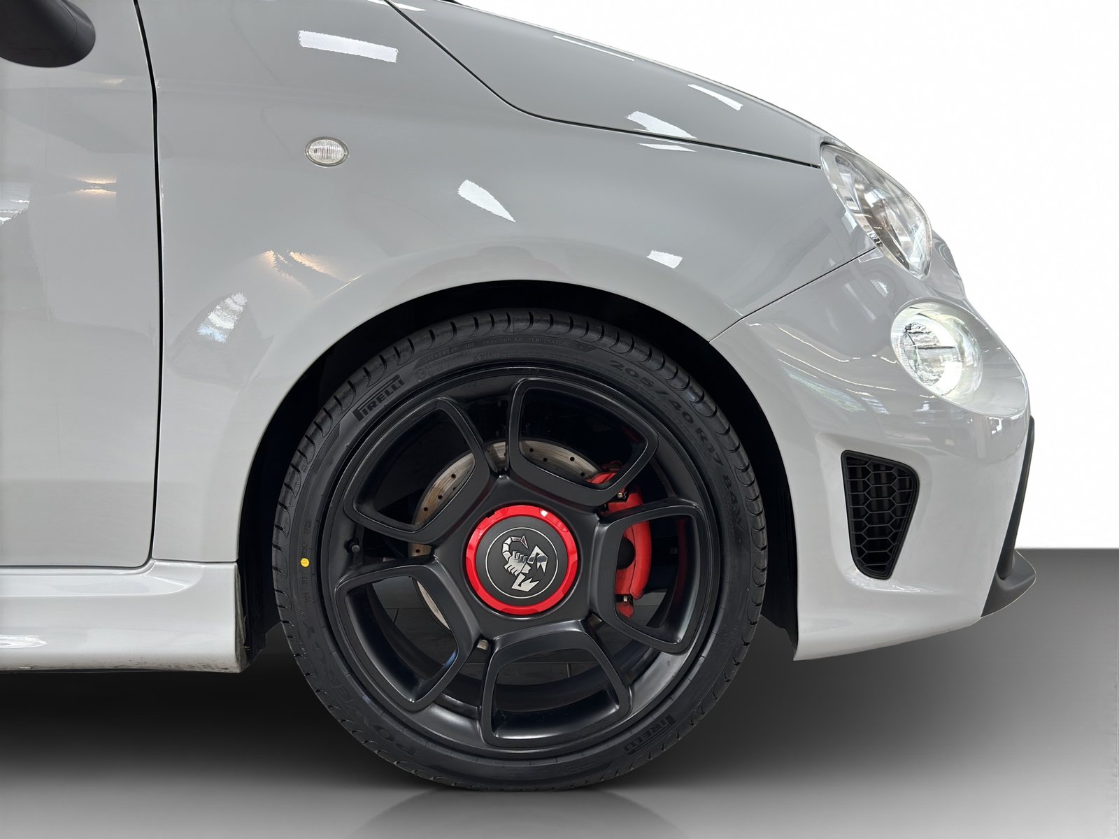 FIAT 595 1.4 16V Turbo Abarth Pista, Benzina, Occasioni / Usate, Manuale - 6