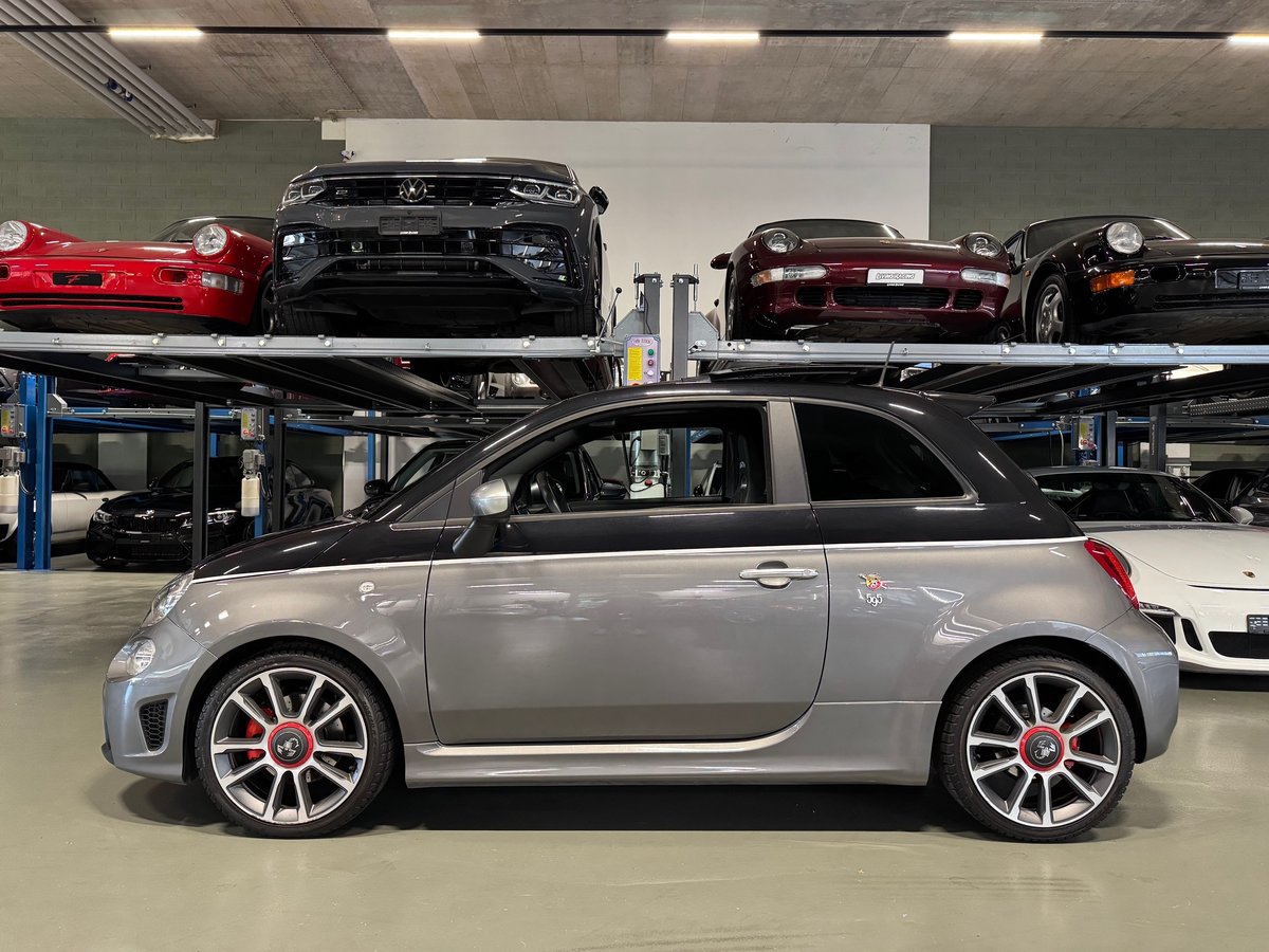 FIAT 595 1.4 16V Turbo Abarth Turismo