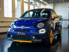 FIAT 595 1.4 16V Turbo Abarth Pista, Benzina, Occasioni / Usate, Manuale - 3