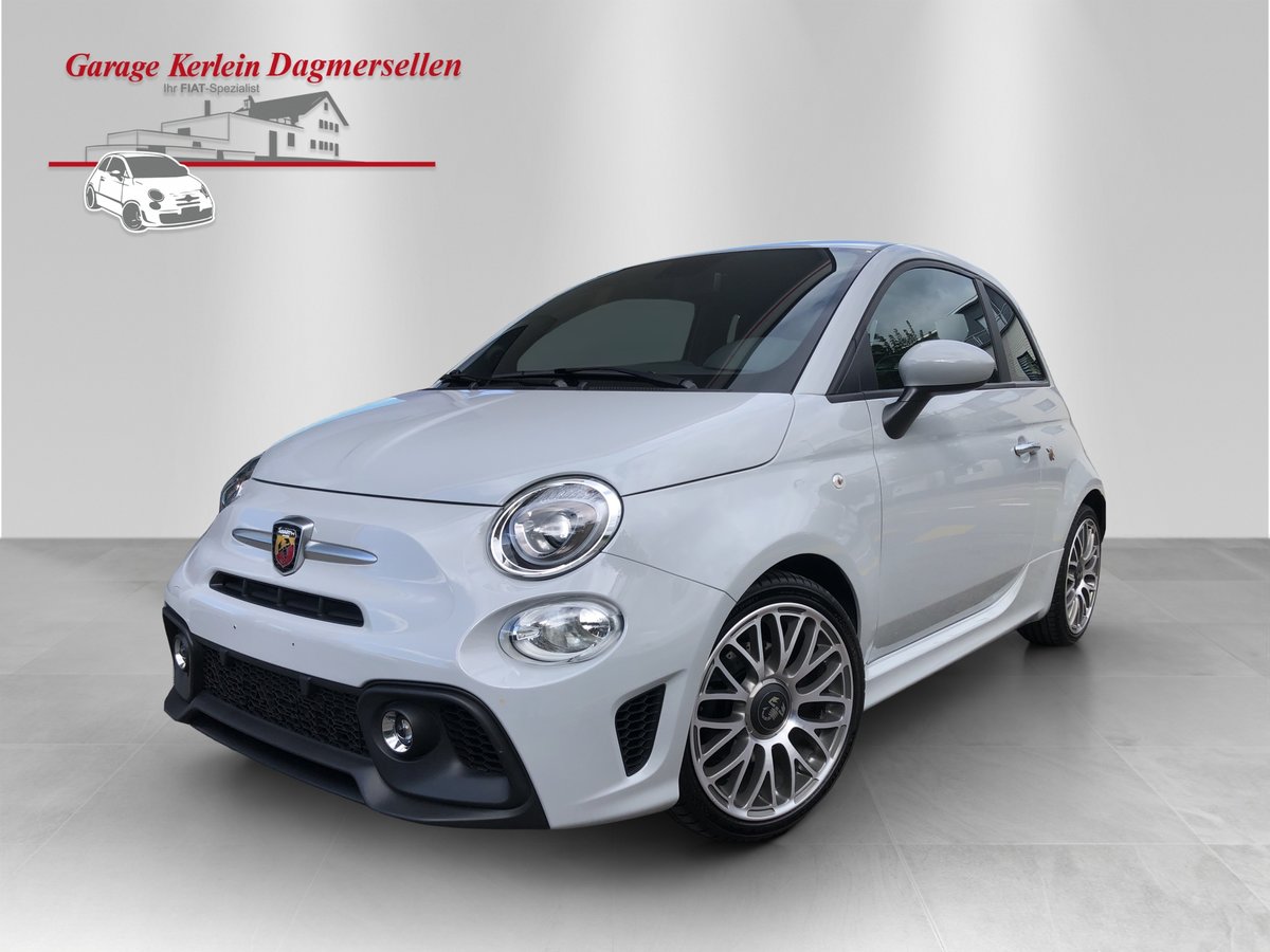 FIAT 595 1.4 16V Turbo Abarth 595