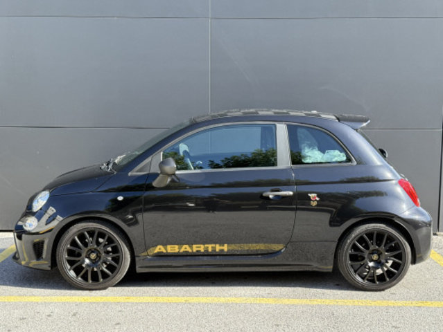 FIAT 595 1.4 Abarth Scor. Oro, Benzin, Occasion / Gebraucht, Handschaltung - 2