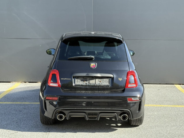 FIAT 595 1.4 Abarth Scor. Oro, Benzin, Occasion / Gebraucht, Handschaltung - 3