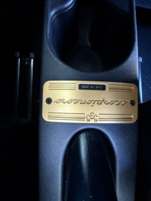 FIAT 595 1.4 Abarth Scor. Oro, Benzin, Occasion / Gebraucht, Handschaltung - 5