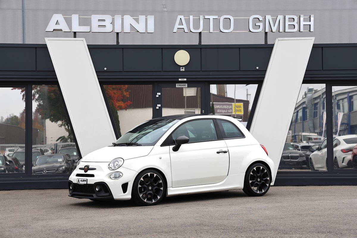 FIAT 595 1.4 16V Turbo Abarth Competizione