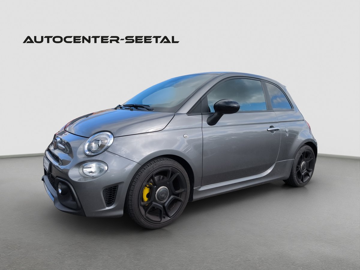 FIAT 595 1.4 16V Turbo Abarth Pista, Benzin, Occasion / Gebraucht, Handschaltung - 2