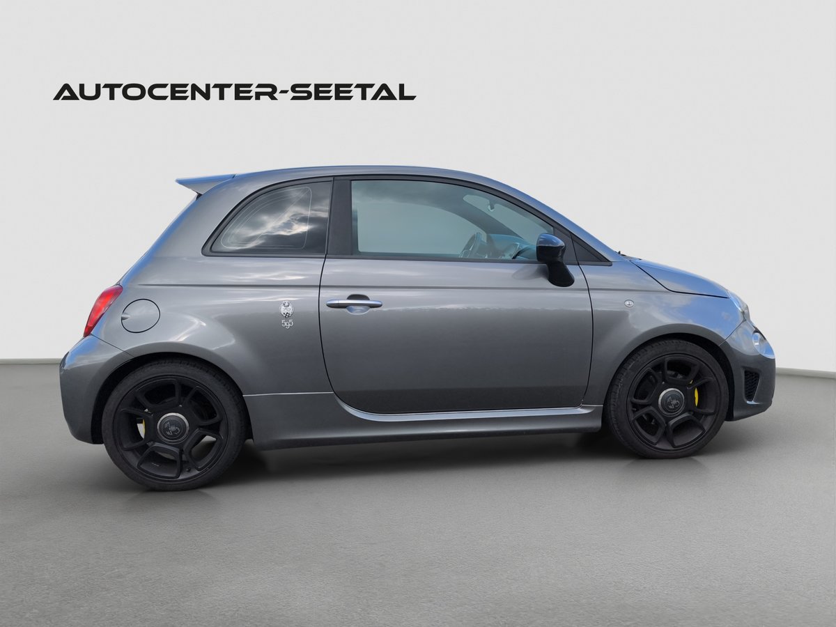 FIAT 595 1.4 16V Turbo Abarth Pista, Benzin, Occasion / Gebraucht, Handschaltung - 3