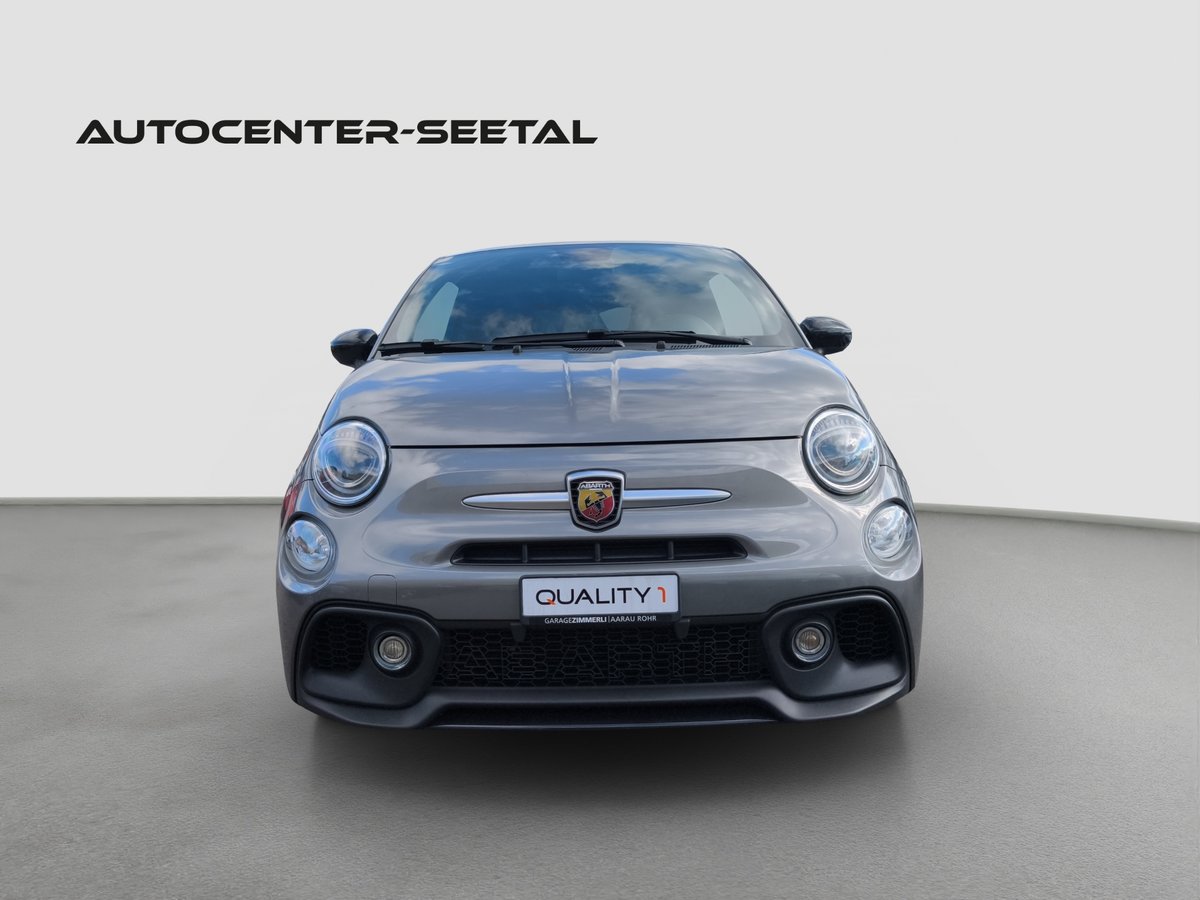 FIAT 595 1.4 16V Turbo Abarth Pista, Benzin, Occasion / Gebraucht, Handschaltung - 4