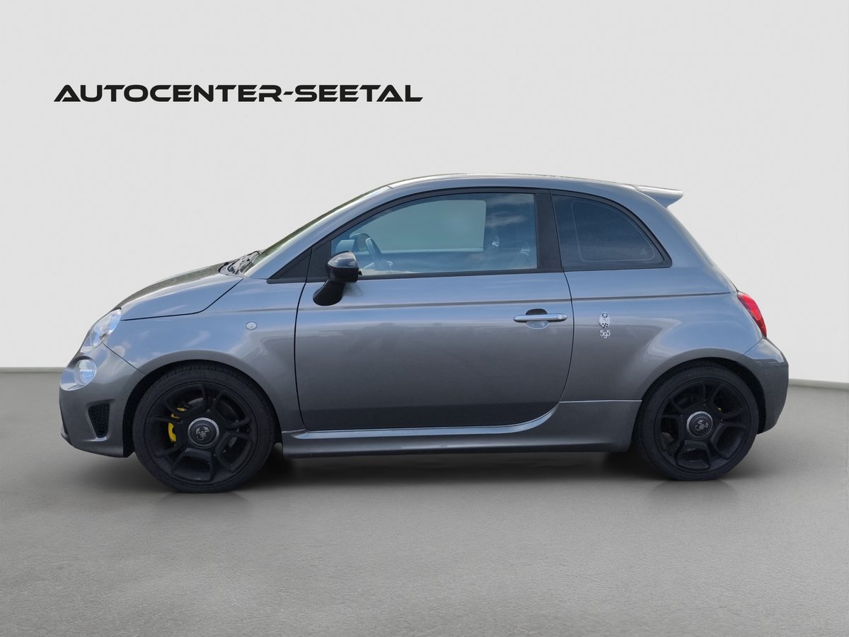 FIAT 595 1.4 16V Turbo Abarth Pista, Benzin, Occasion / Gebraucht, Handschaltung - 5